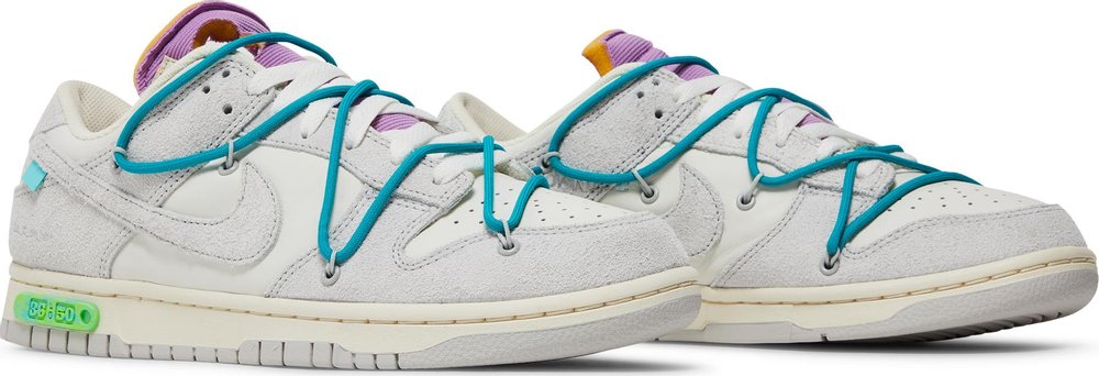 Nike Dunk Low Off-White Lot 36