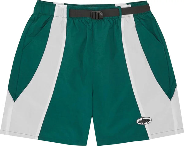 Corteiz Spring Shorts Green
