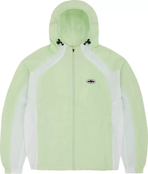 Corteiz Spring Jacket Mint