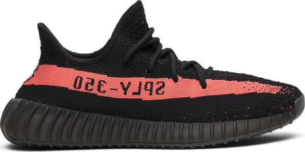 Adidas Yeezy Boost 350 V2 Core Black Red (2016/2022)