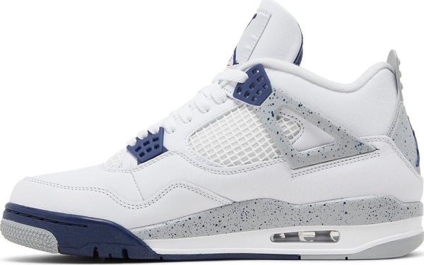 Jordan 4 Retro Midnight Navy