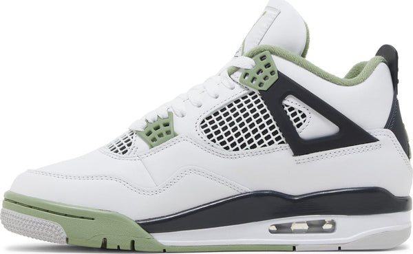 Jordan 4 Retro Seafoam (W)